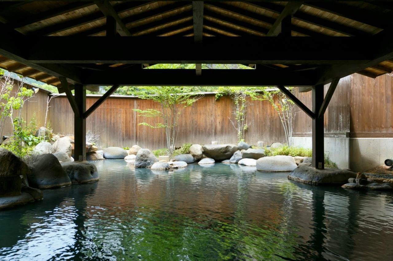 Hostel Hotakasou Club Takajama Exteriér fotografie