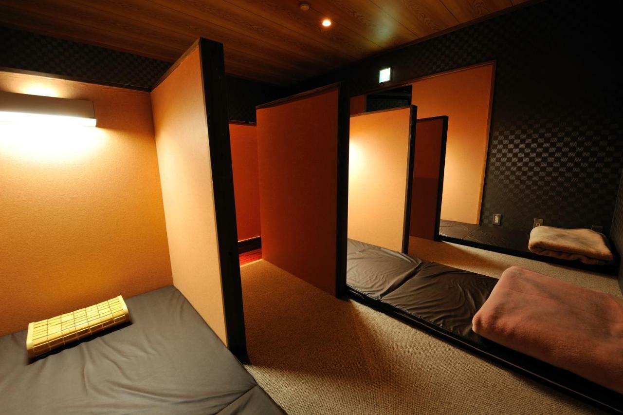 Hostel Hotakasou Club Takajama Exteriér fotografie