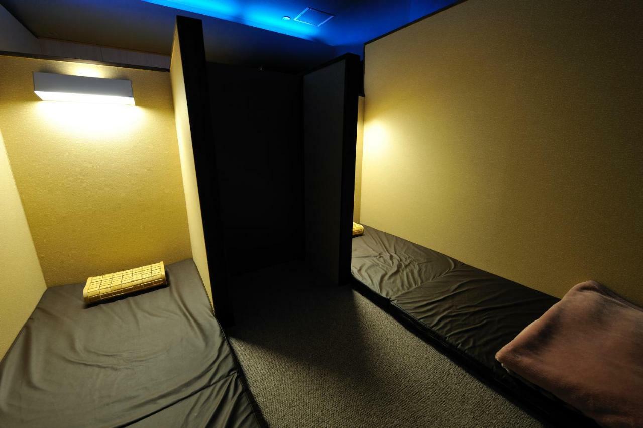 Hostel Hotakasou Club Takajama Exteriér fotografie
