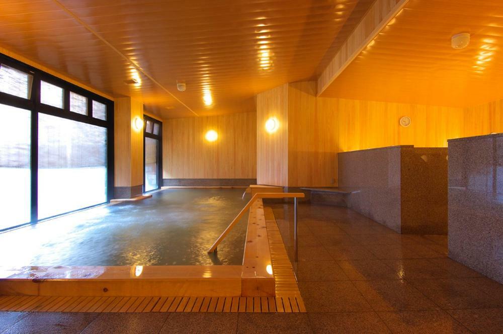 Hostel Hotakasou Club Takajama Exteriér fotografie