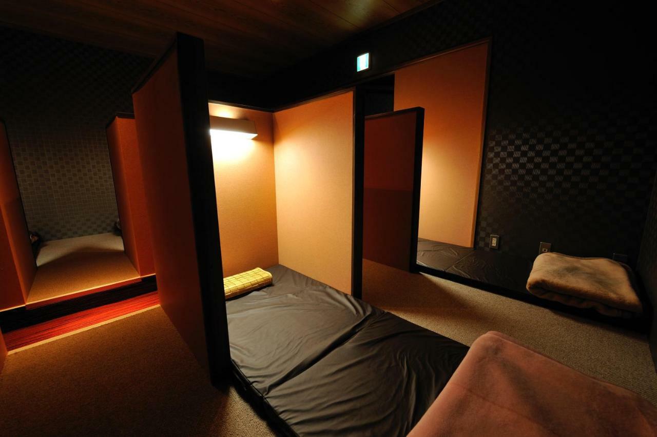Hostel Hotakasou Club Takajama Exteriér fotografie