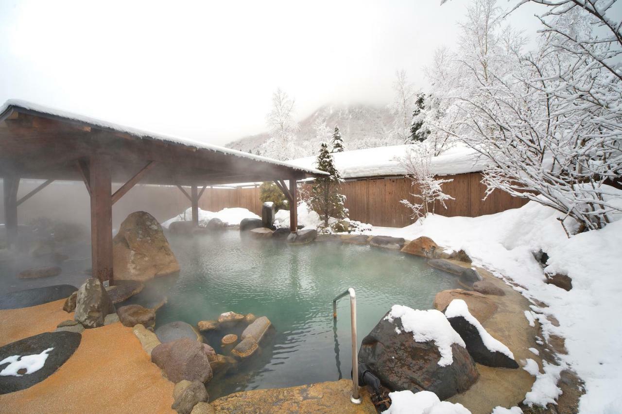Hostel Hotakasou Club Takajama Exteriér fotografie