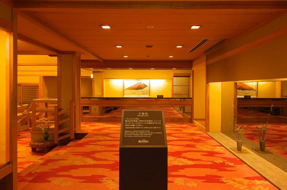 Hostel Hotakasou Club Takajama Exteriér fotografie