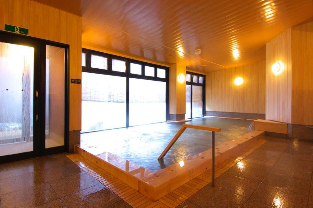 Hostel Hotakasou Club Takajama Exteriér fotografie
