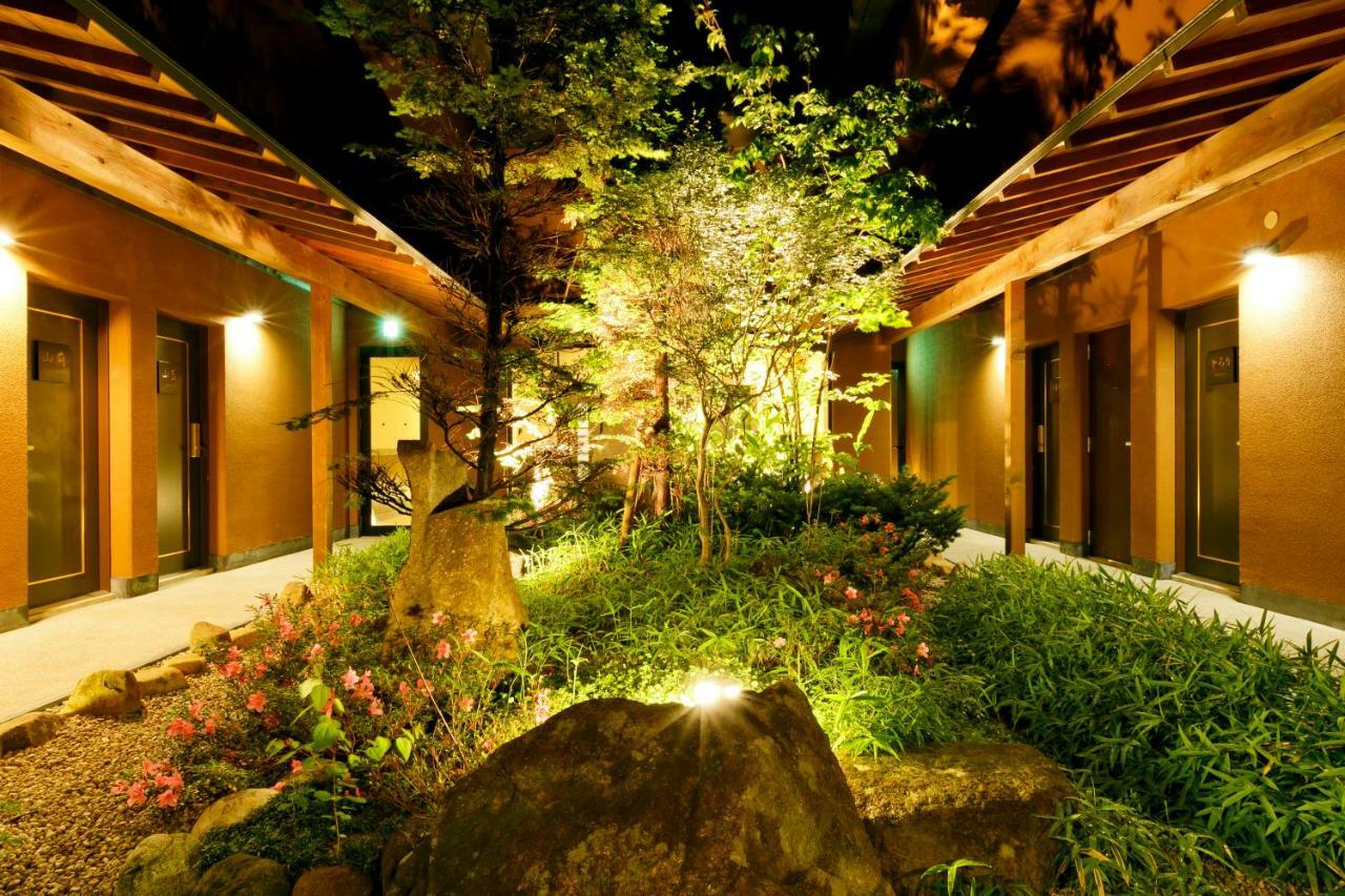 Hostel Hotakasou Club Takajama Exteriér fotografie