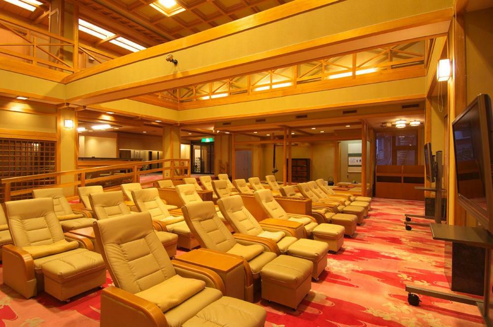 Hostel Hotakasou Club Takajama Exteriér fotografie